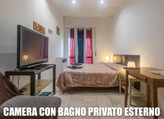camera doppia